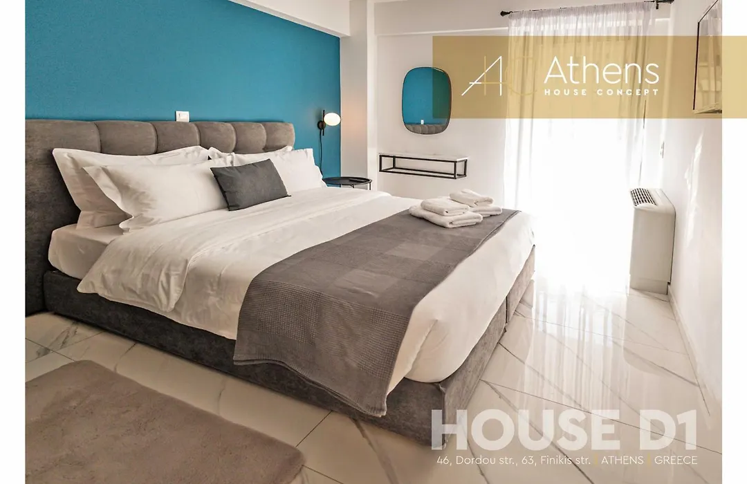 Athens House Concept Apartments-1