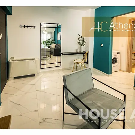 Athens House Concept Apartments-2