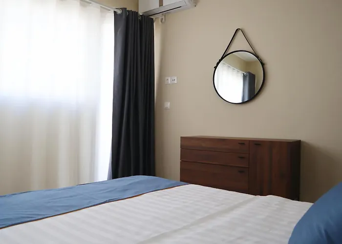 Dafni City Apartment 1